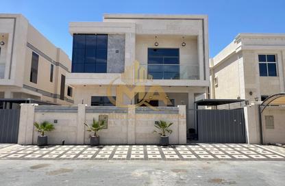 Villa - 4 - 5 for sale in Al Zaheya Gardens - Al Zahya - Ajman Villa - 4 - 5 for sale in Al Zaheya Gardens - Al Zahya - Ajman