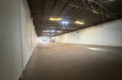 Warehouse - Studio - 1 Bathroom for rent in Industrial Area 2 - Sharjah Industrial Area - Sharjah
