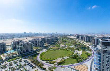 Apartment - 2 - 2 for rent in Park Ridge Tower C - Park Ridge - Dubai Hills Estate - Dubai