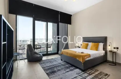 Apartment - Studio - 1 Bathroom for sale in DT1 - Downtown Dubai - Dubai