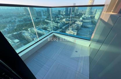 Apartment - 1 Bedroom - 2 Bathrooms for rent in O2 Tower - District 14 - Jumeirah Village Circle - Dubai