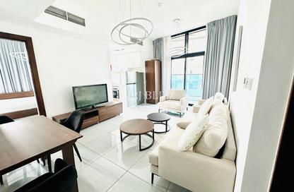 Apartment - 1 Bedroom - 2 Bathrooms for rent in O2 Tower - District 14 - Jumeirah Village Circle - Dubai
