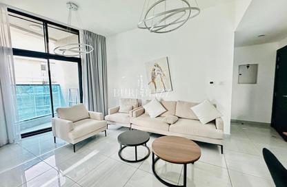 Apartment - 1 Bedroom - 2 Bathrooms for rent in O2 Tower - District 14 - Jumeirah Village Circle - Dubai