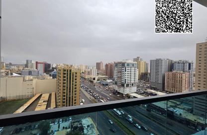 Apartment - 2 Bedrooms - 3 Bathrooms for rent in Gulfa Towers - Al Rashidiya 1 - Al Rashidiya - Ajman