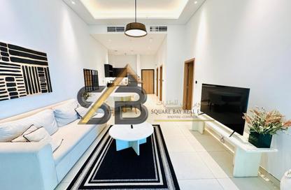 Apartment - 1 Bedroom - 2 Bathrooms for rent in The 7 - Downtown Jebel Ali - Dubai