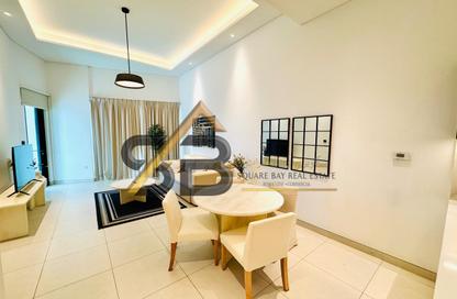 Apartment - 1 Bedroom - 2 Bathrooms for rent in The 7 - Downtown Jebel Ali - Dubai