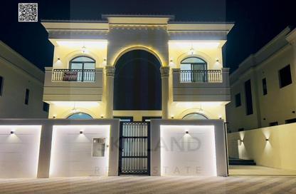 Villa - 5 Bedrooms - 7 Bathrooms for sale in Al Helio 2 - Al Helio - Ajman
