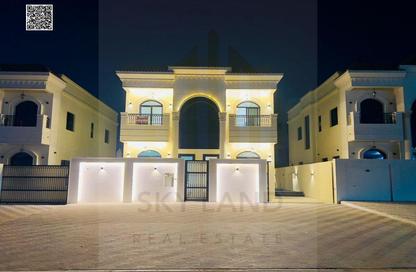 Villa - 5 Bedrooms - 7 Bathrooms for sale in Al Helio 2 - Al Helio - Ajman Villa - 5 Bedrooms - 7 Bathrooms for sale in Al Helio 2 - Al Helio - Ajman