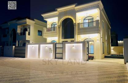 Villa - 5 Bedrooms - 7 Bathrooms for sale in Al Helio 2 - Al Helio - Ajman