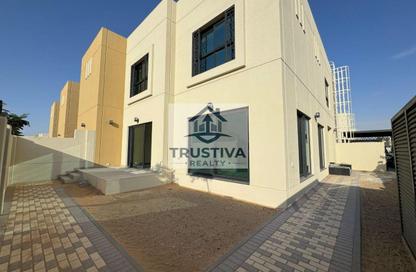 Townhouse - 3 - 4 for sale in Sharjah Sustainable City - Sharjah