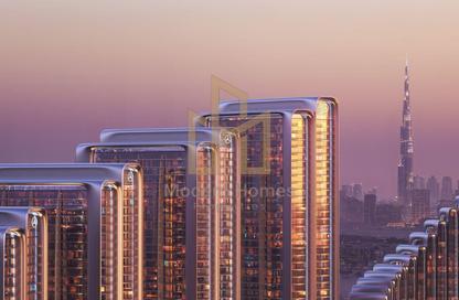 Apartment - 3 - 4 for sale in Vision Iconic - Mercedes-Benz Places | Binghatti City - Nad Al Sheba 1 - Nad Al Sheba - Dubai Apartment - 3 - 4 for sale in Vision Iconic - Mercedes-Benz Places | Binghatti City - Nad Al Sheba 1 - Nad Al Sheba - Dubai