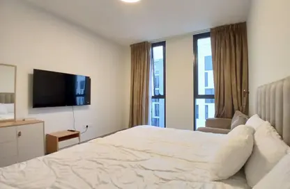 شقة - 1 حمام للايجار في الجادة - الشارقة