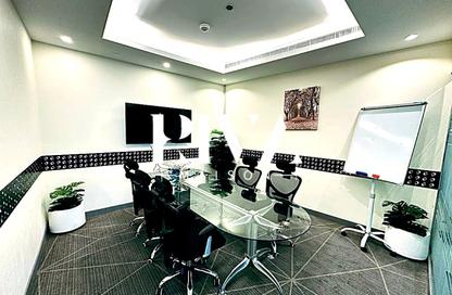Office Space - Studio - 2 for rent in Damac Executive Heights - Barsha Heights (Tecom) - Dubai