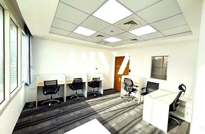 Office Space - Studio - 2 for rent in Damac Executive Heights - Barsha Heights (Tecom) - Dubai