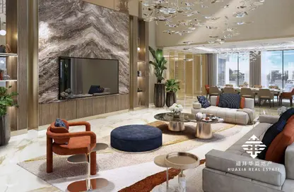 Townhouse - 4 Bedrooms - 4 Bathrooms for sale in Maldives 1 - Maldives - DAMAC Islands - Dubai Land - Dubai