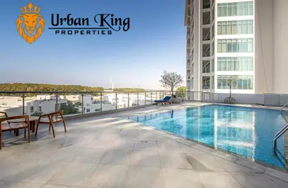 Apartment - 2 Bedrooms - 3 Bathrooms for rent in Lavender Garden Suites - Acacia Avenues - Al Sufouh - Dubai