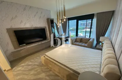 Apartment - Studio - 1 Bathroom for sale in Azizi Riviera 43 - AZIZI Riviera - Meydan One - Meydan - Dubai