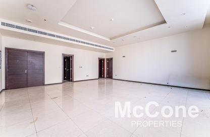 Apartment - 3 Bedrooms - 4 Bathrooms for rent in Sapphire - Tiara Residences - Palm Jumeirah - Dubai