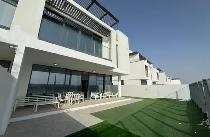 Villa - 3 Bedrooms - 5 Bathrooms for rent in Seabreeze Villas - AlThuraya Island - Ajmal Makan City - Sharjah Waterfront City - Sharjah