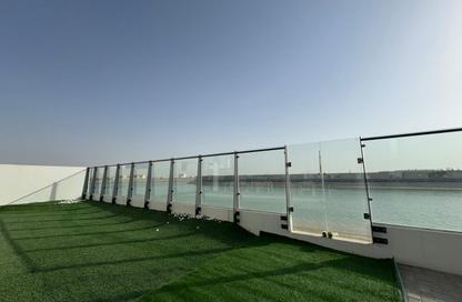 Villa - 3 Bedrooms - 5 Bathrooms for rent in Seabreeze Villas - AlThuraya Island - Ajmal Makan City - Sharjah Waterfront City - Sharjah Villa - 3 Bedrooms - 5 Bathrooms for rent in Seabreeze Villas - AlThuraya Island - Ajmal Makan City - Sharjah Waterfront City - Sharjah