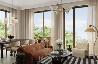 Apartment - 1 Bedroom - 2 Bathrooms for sale in Moor at Creek Beach Building 3 - Moor at Creek Beach - Creek Beach - Dubai Creek Harbour (The Lagoons) - Dubai
