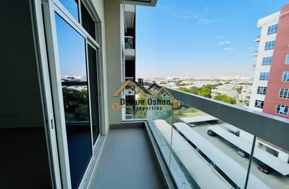 Apartment - 1 Bedroom - 2 Bathrooms for rent in Al Manal Residence 2 - Dubai Silicon Oasis - Dubai
