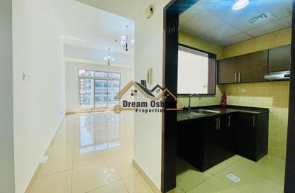 Apartment - 1 Bedroom - 2 Bathrooms for rent in Al Manal Residence 2 - Dubai Silicon Oasis - Dubai
