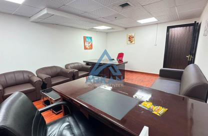 Office Space - Studio - 2 Bathrooms for rent in Sama Residence - Al Nahda 1 - Al Nahda - Dubai