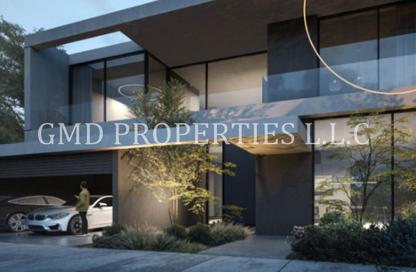 Townhouse - 3 Bedrooms - 4 Bathrooms for sale in Masaar Azalea - Masaar - Tilal City - Sharjah Townhouse - 3 Bedrooms - 4 Bathrooms for sale in Masaar Azalea - Masaar - Tilal City - Sharjah