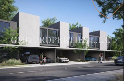 Townhouse - 3 Bedrooms - 4 Bathrooms for sale in Masaar Azalea - Masaar - Tilal City - Sharjah