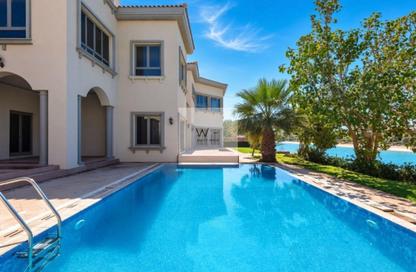Villa - 5 - 6 for rent in Signature Villas Frond M - Signature Villas - Palm Jumeirah - Dubai Villa - 5 - 6 for rent in Signature Villas Frond M - Signature Villas - Palm Jumeirah - Dubai