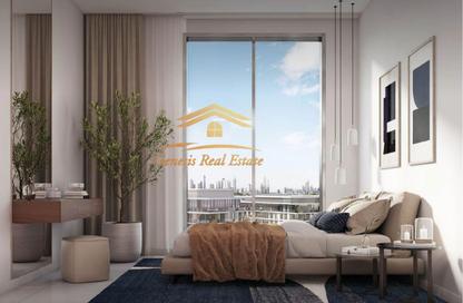 Apartment - 3 Bedrooms - 4 Bathrooms for sale in The Cove II Building 9 - The Cove ll - Dubai Creek Harbour (The Lagoons) - Dubai