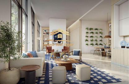Apartment - 3 Bedrooms - 4 Bathrooms for sale in The Cove II Building 9 - The Cove ll - Dubai Creek Harbour (The Lagoons) - Dubai