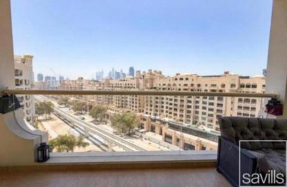 Apartment - 2 Bedrooms - 3 Bathrooms for rent in Al Habool - Shoreline Apartments - Palm Jumeirah - Dubai Apartment - 2 Bedrooms - 3 Bathrooms for rent in Al Habool - Shoreline Apartments - Palm Jumeirah - Dubai