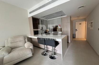 Apartment - Studio - 1 Bathroom for rent in Herad Tower - District 18 - Jumeirah Village Circle - Dubai