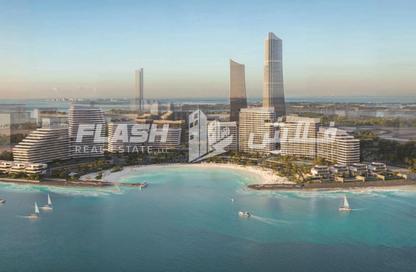 Apartment - 2 - 3 for sale in Fairmont Residences - Al Marjan Island - Ras Al Khaimah