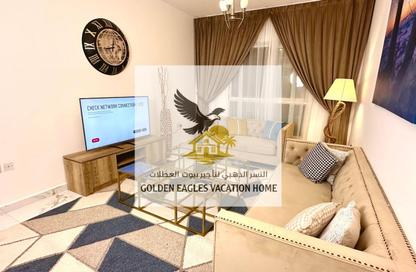 Apartment - 1 Bedroom - 2 Bathrooms for rent in Muweileh Community - Muwaileh Commercial - Sharjah Apartment - 1 Bedroom - 2 Bathrooms for rent in Muweileh Community - Muwaileh Commercial - Sharjah