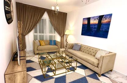 Apartment - 1 Bedroom - 2 Bathrooms for rent in Muweileh Community - Muwaileh Commercial - Sharjah