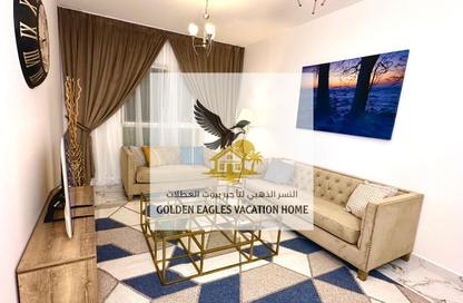 Apartment - 1 Bedroom - 2 Bathrooms for rent in Muweileh Community - Muwaileh Commercial - Sharjah Apartment - 1 Bedroom - 2 Bathrooms for rent in Muweileh Community - Muwaileh Commercial - Sharjah