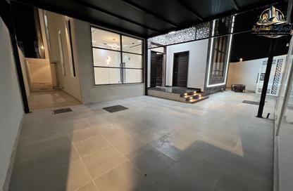 Villa - 7 Bedrooms - 7+ Bathrooms for rent in Kabbali Hills - Al Helio 2 - Al Helio - Ajman
