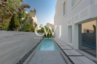 Townhouse - 3 - 3 for sale in Montgomerie Maisonettes - Emirates Hills - Dubai
