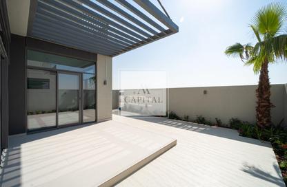 Villa - 4 Bedrooms - 6 Bathrooms for sale in The Pulse Beachfront 3 - The Pulse - Dubai South (Dubai World Central) - Dubai