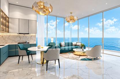 Apartment - 2 - 3 for sale in Oceanz 1 - Oceanz by Danube - Maritime City - Dubai Apartment - 2 - 3 for sale in Oceanz 1 - Oceanz by Danube - Maritime City - Dubai
