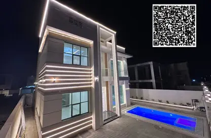 Villa - 5 Bedrooms - 7 Bathrooms for sale in Al Yasmeen 1 - Al Yasmeen - Ajman