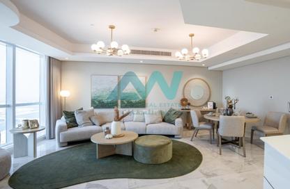 Apartment - 2 - 2 for sale in Leaf Tower - Tamouh - Al Reem Island - Abu Dhabi