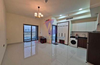Apartment - Studio - 1 Bathroom for rent in Lawnz by Danube Block 3 - Lawnz by Danube - International City - Dubai