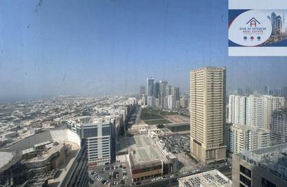 Apartment - 2 - 2 for rent in Al Khan - Sharjah