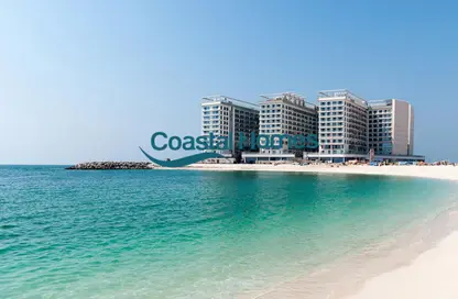 Apartment - 1 Bedroom - 2 Bathrooms for rent in Pacific Tonga - Pacific - Al Marjan Island - Ras Al Khaimah