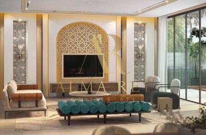 Townhouse - 5 Bedrooms - 6 Bathrooms for sale in Morocco - Damac Lagoons - Dubai
