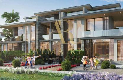 Townhouse - 5 Bedrooms - 6 Bathrooms for sale in Morocco - Damac Lagoons - Dubai